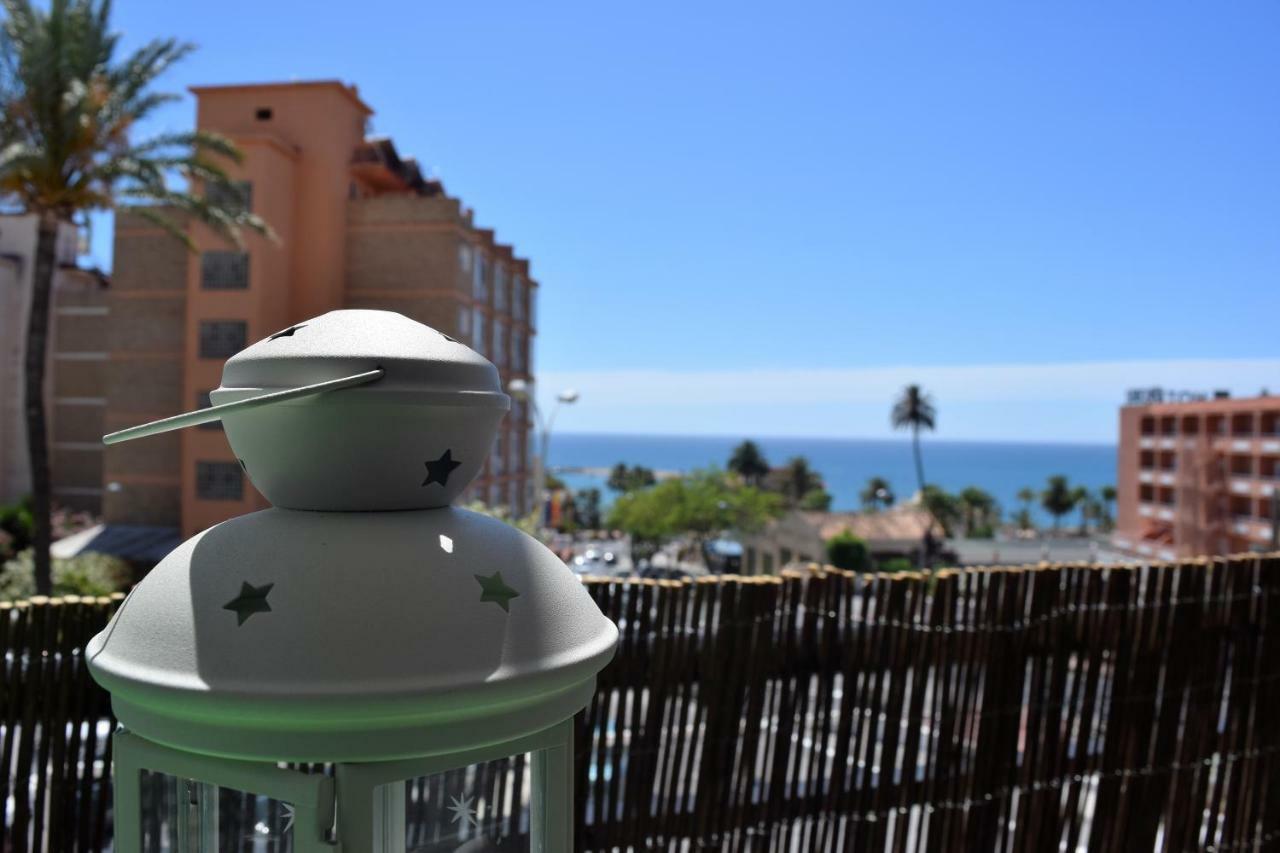 Apartamento Flamingo Beach Benalmádena Extérieur photo