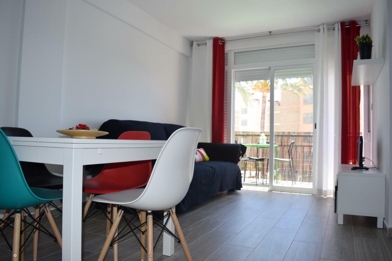 Apartamento Flamingo Beach Benalmádena Extérieur photo