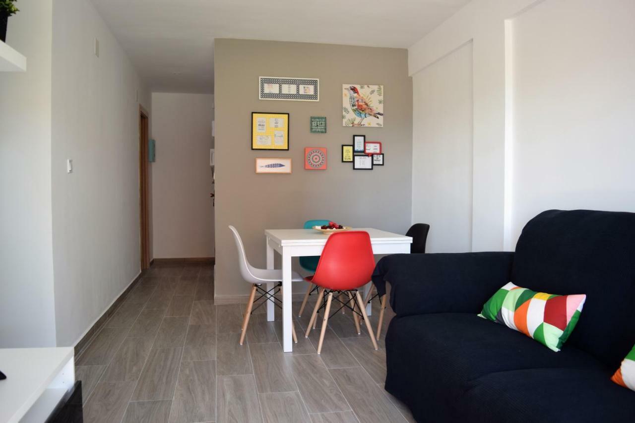 Apartamento Flamingo Beach Benalmádena Extérieur photo