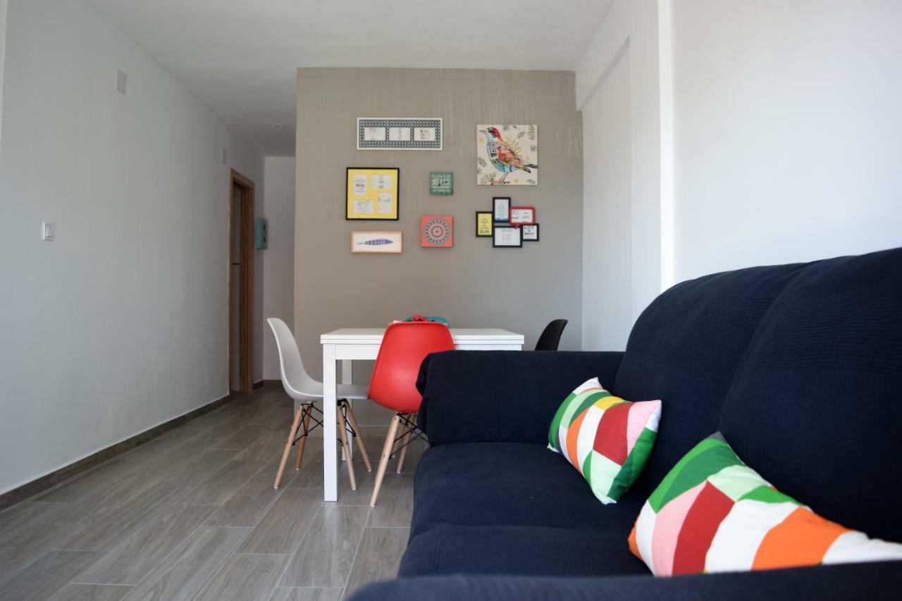 Apartamento Flamingo Beach Benalmádena Extérieur photo