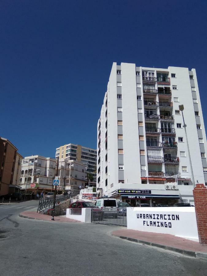 Apartamento Flamingo Beach Benalmádena Extérieur photo